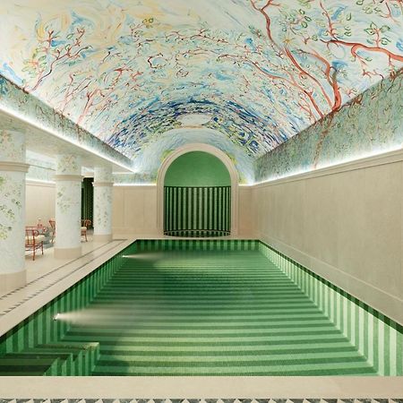 Hotel Le Grand Mazarin Paris Exterior foto