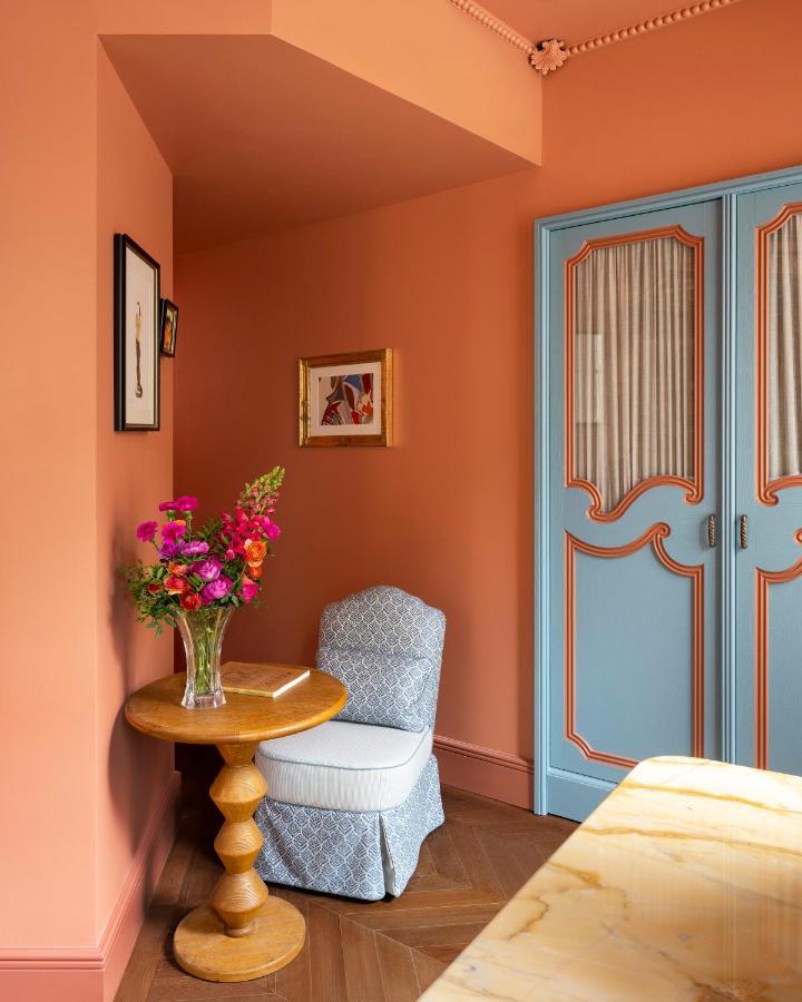 Hotel Le Grand Mazarin Paris Exterior foto